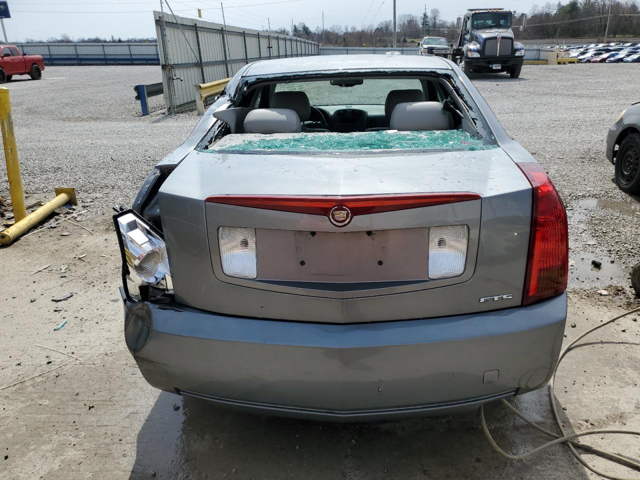 2004 Cadillac CTS - Image 6