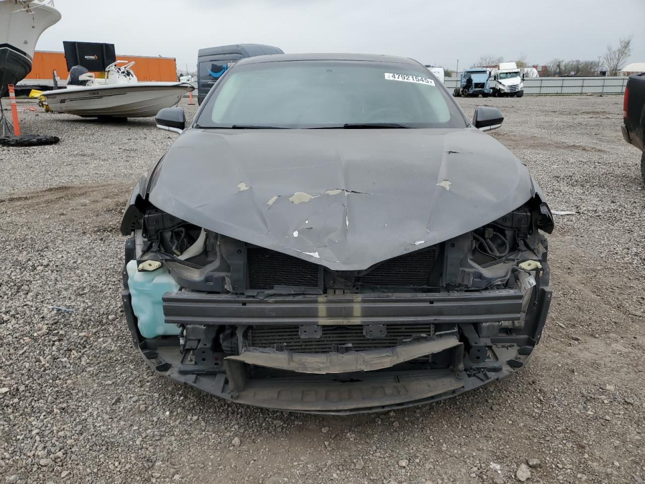 2016 Lincoln MKZ - Image 5