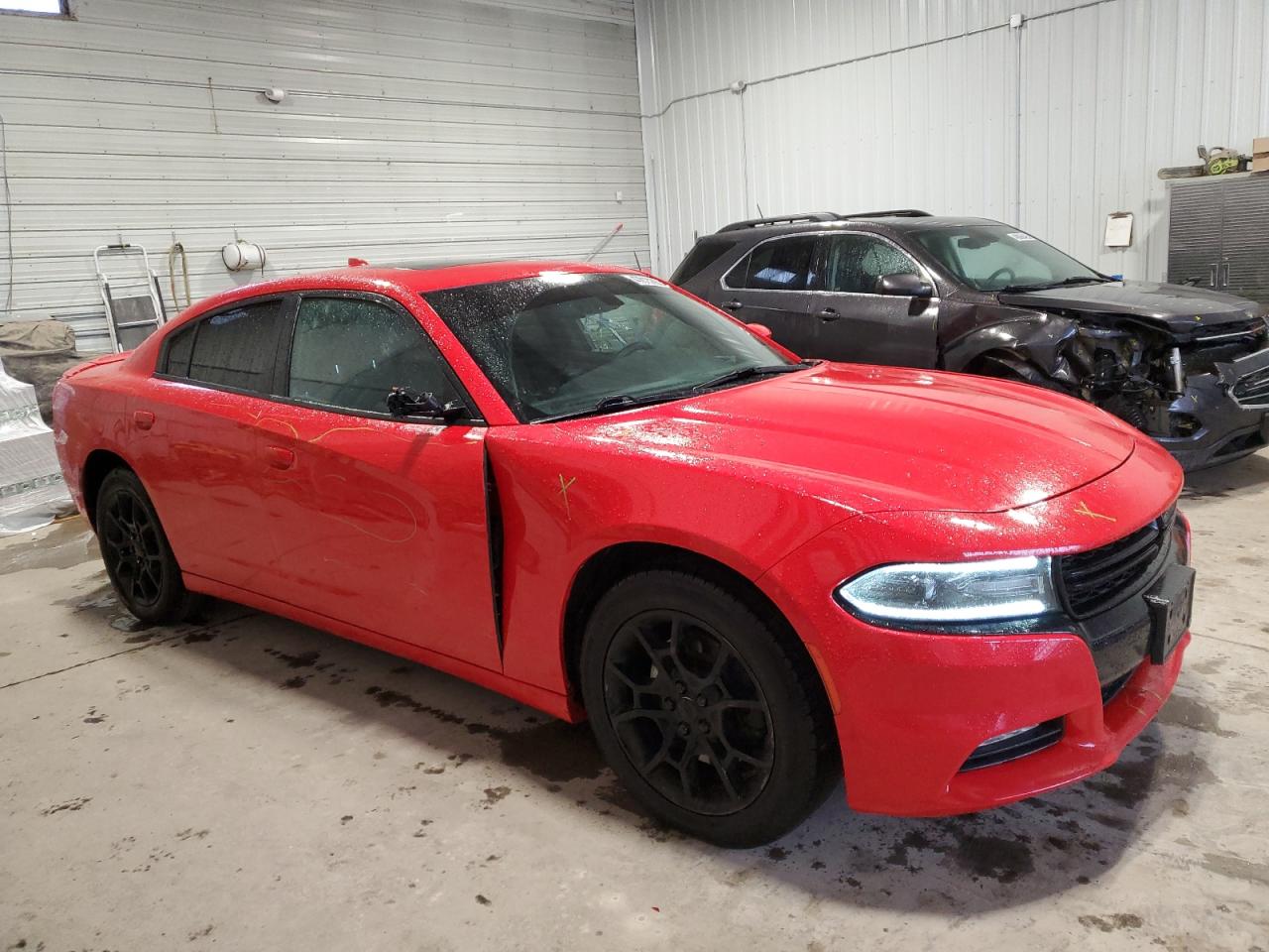 2018 Dodge Charger - Image 4