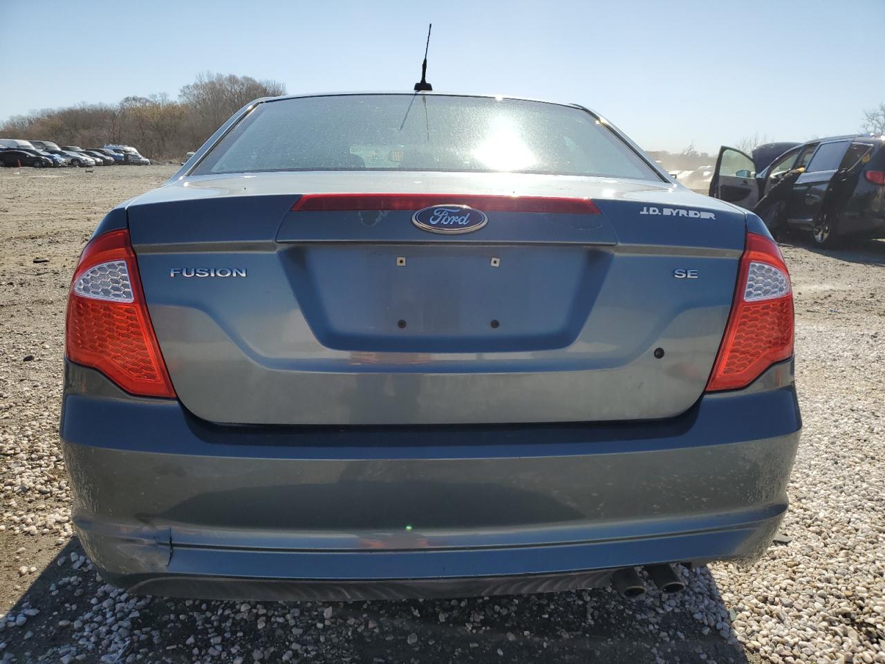 2011 Ford Fusion - Image 6