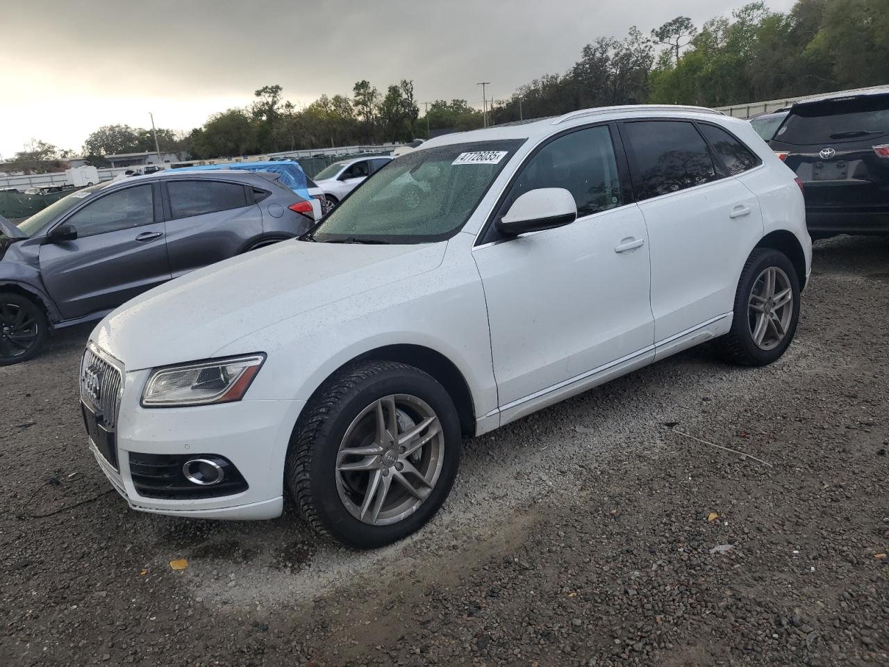 2014 Audi Q5 - Image 1