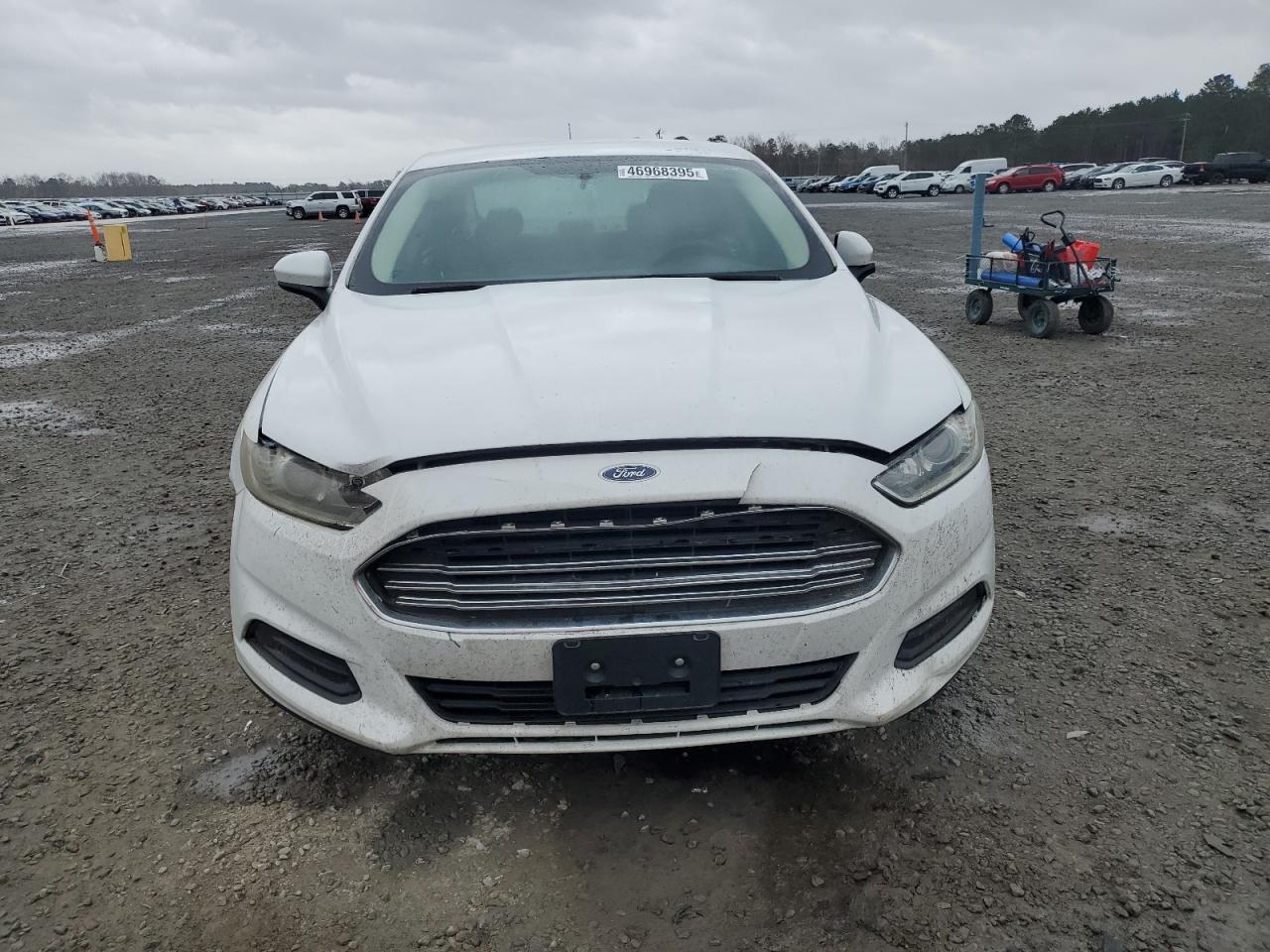 2014 Ford Fusion - Image 5
