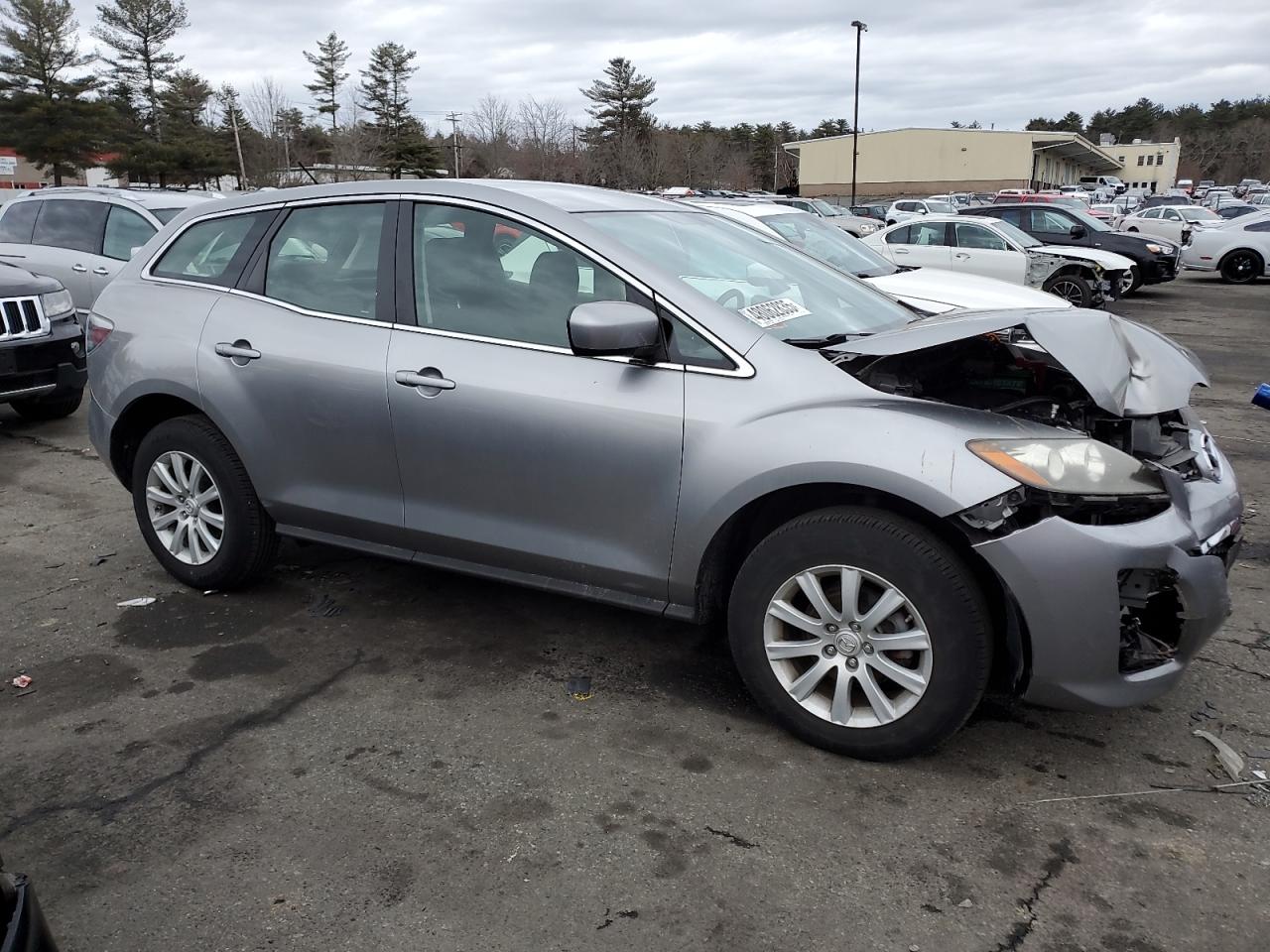 2010 Mazda CX-7 - Image 4