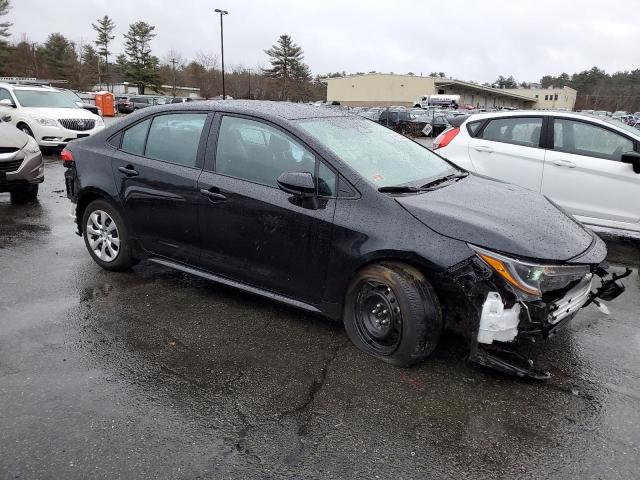  TOYOTA COROLLA 2024 Black