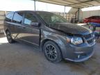 2018 Dodge Grand Caravan Gt en Venta en Anthony, TX - Front End