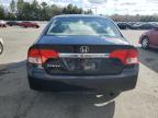 2011 Honda Civic Lx en Venta en Exeter, RI - Front End