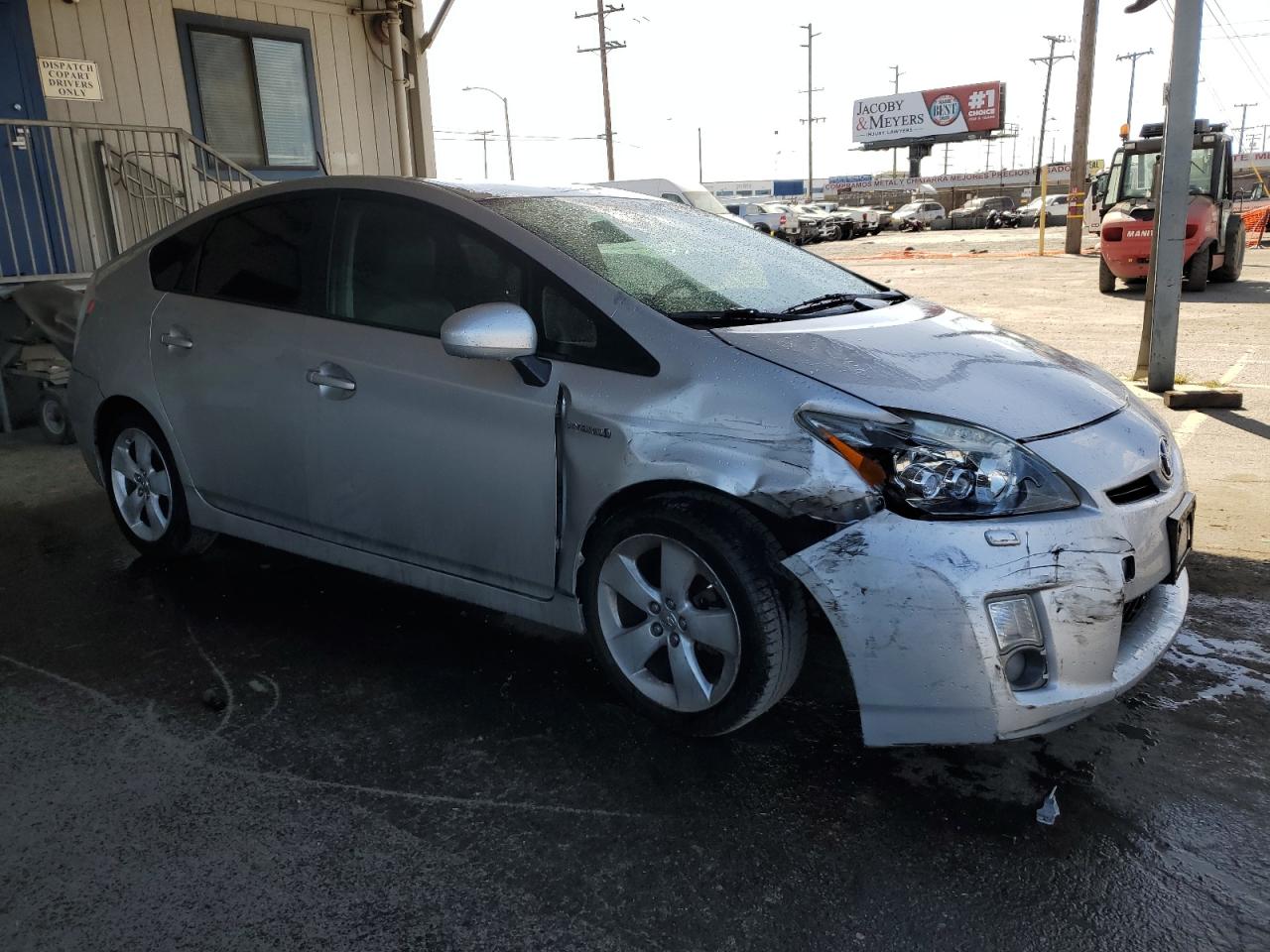 2011 Toyota Prius - Image 4