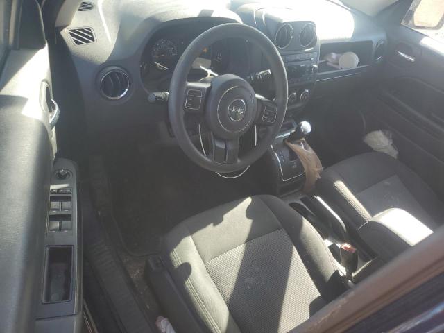 Parquets JEEP PATRIOT 2016 Blue