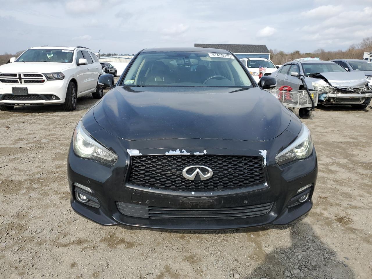2014 Infiniti Q50 - Image 5