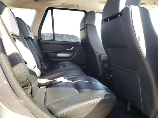 2009 LAND ROVER RANGE ROVER SPORT HSE