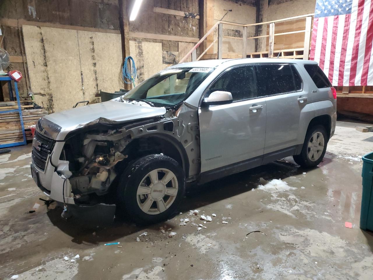 2011 GMC Terrain - Image 1
