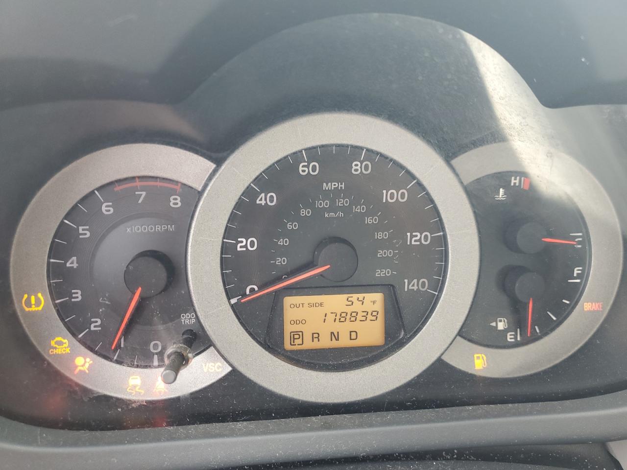 2008 Toyota RAV 4 - Image 9