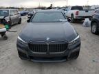 2021 Bmw 750 Xi de vânzare în Indianapolis, IN - Rear End