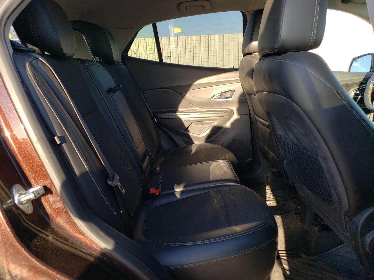 2013 Buick Encore - Image 11