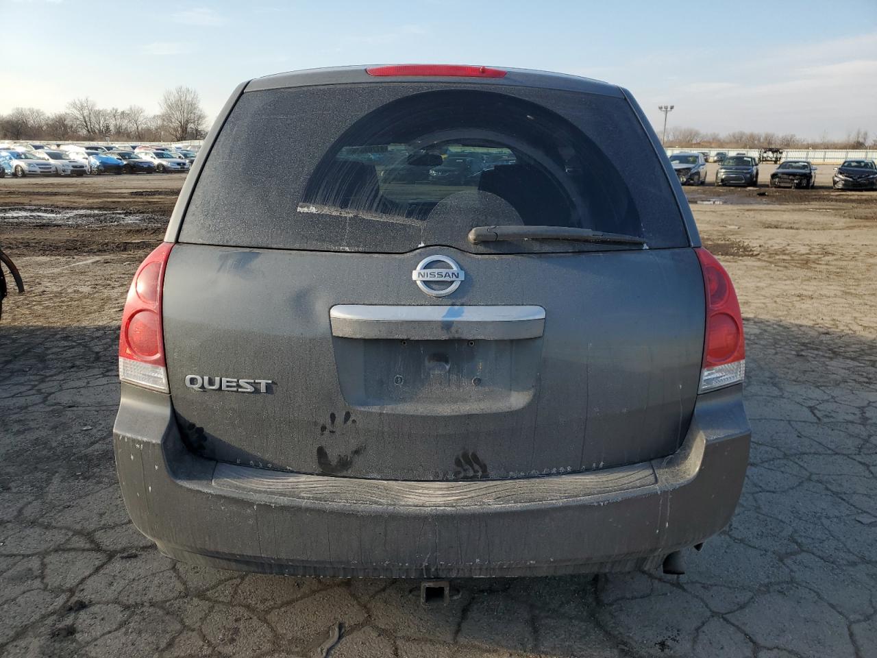 2009 Nissan Quest - Image 6