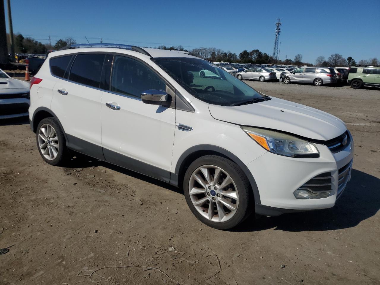2014 Ford Escape - Image 4