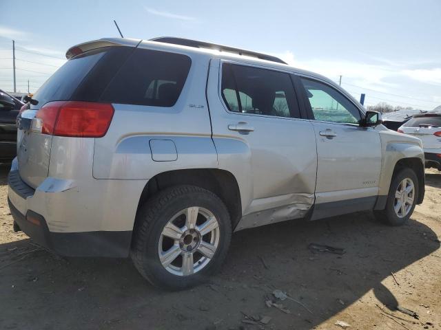 Parquets GMC TERRAIN 2015 Srebrny