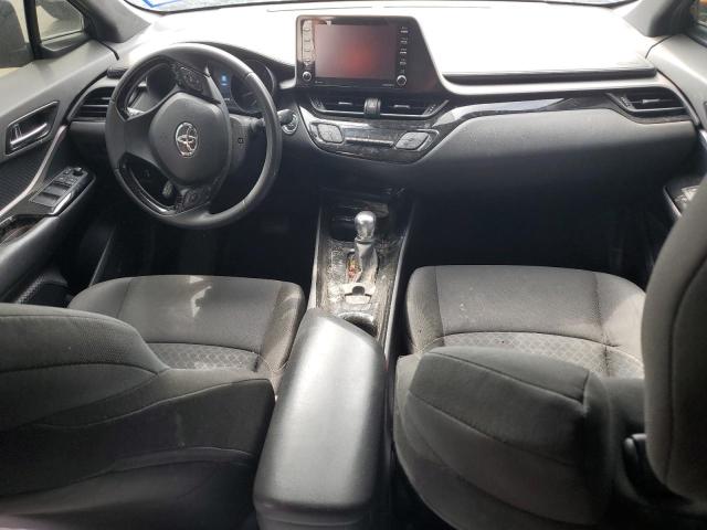 TOYOTA C-HR 2022 Черный