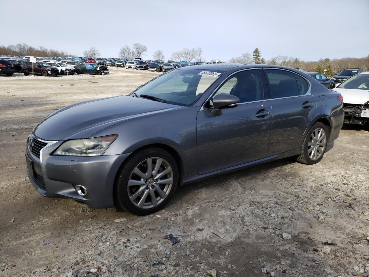 2013 Lexus GS - Image 1