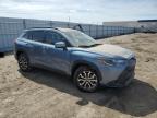 2023 Toyota Corolla Cross Le للبيع في Greenwood، NE - Side