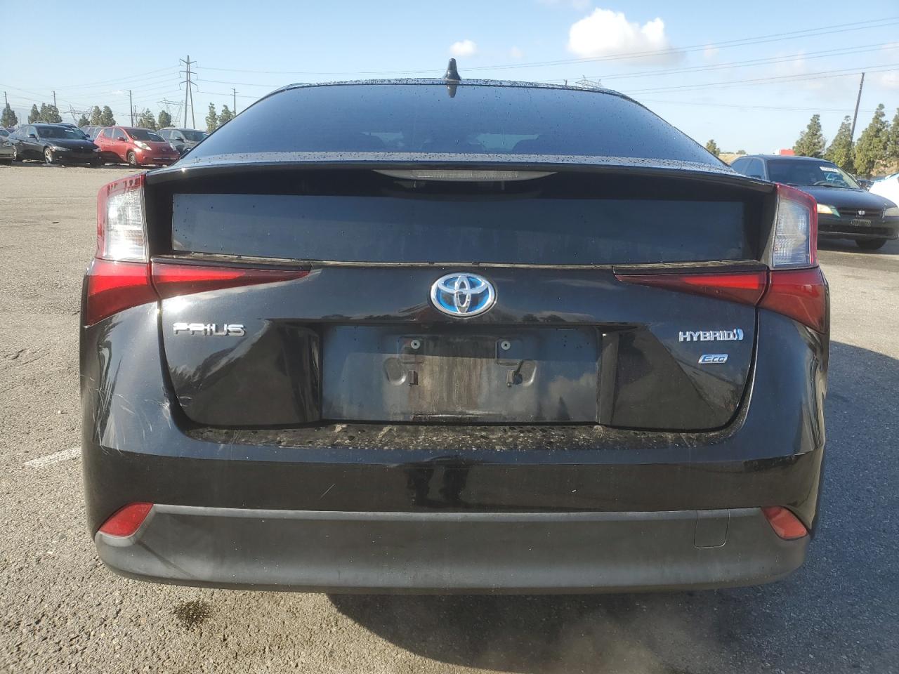 2020 Toyota Prius - Image 6
