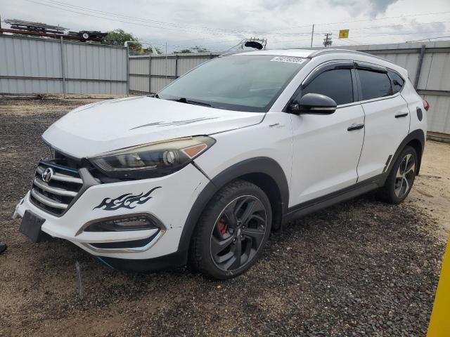  HYUNDAI TUCSON 2016 Biały