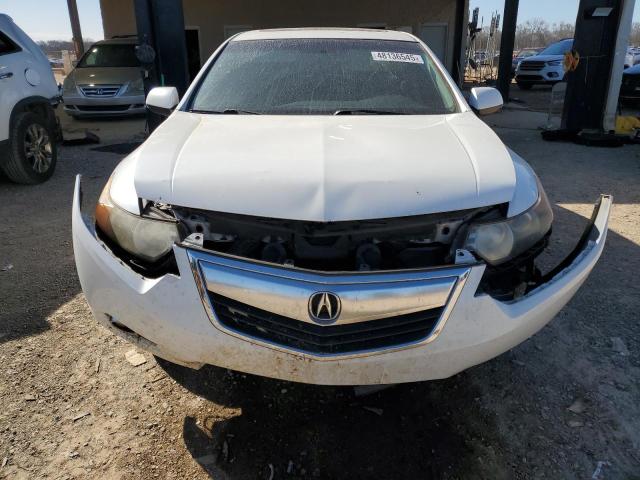  ACURA TSX 2012 Белый