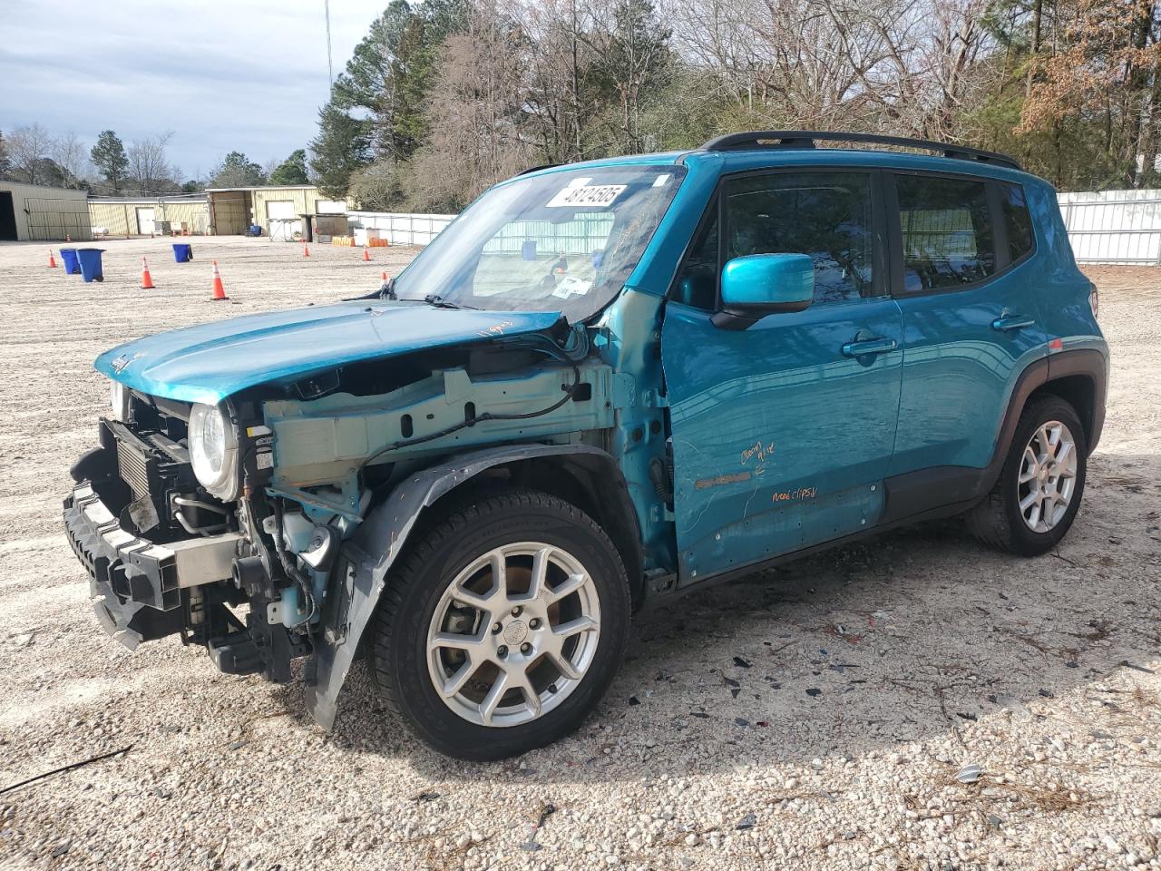 2019 Jeep Renegade - Image 1