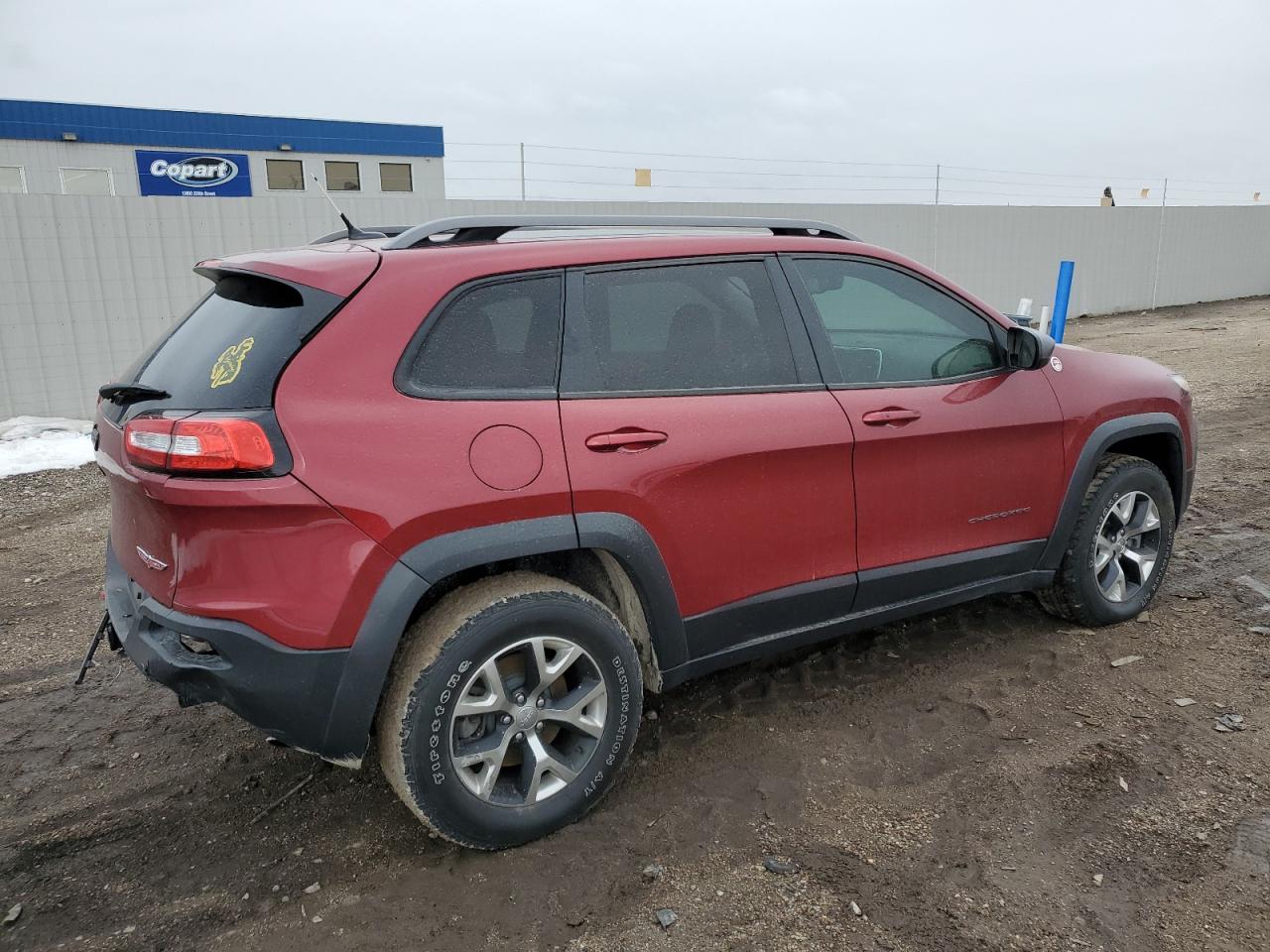 2014 Jeep Cherokee - Image 3