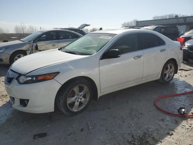 2010 Acura Tsx 