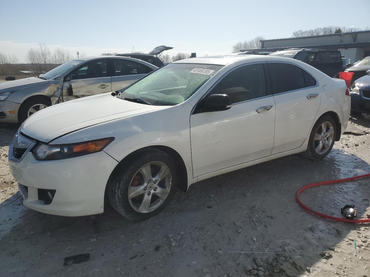 2010 Acura Tsx  for Sale in Wayland, MI - Front End