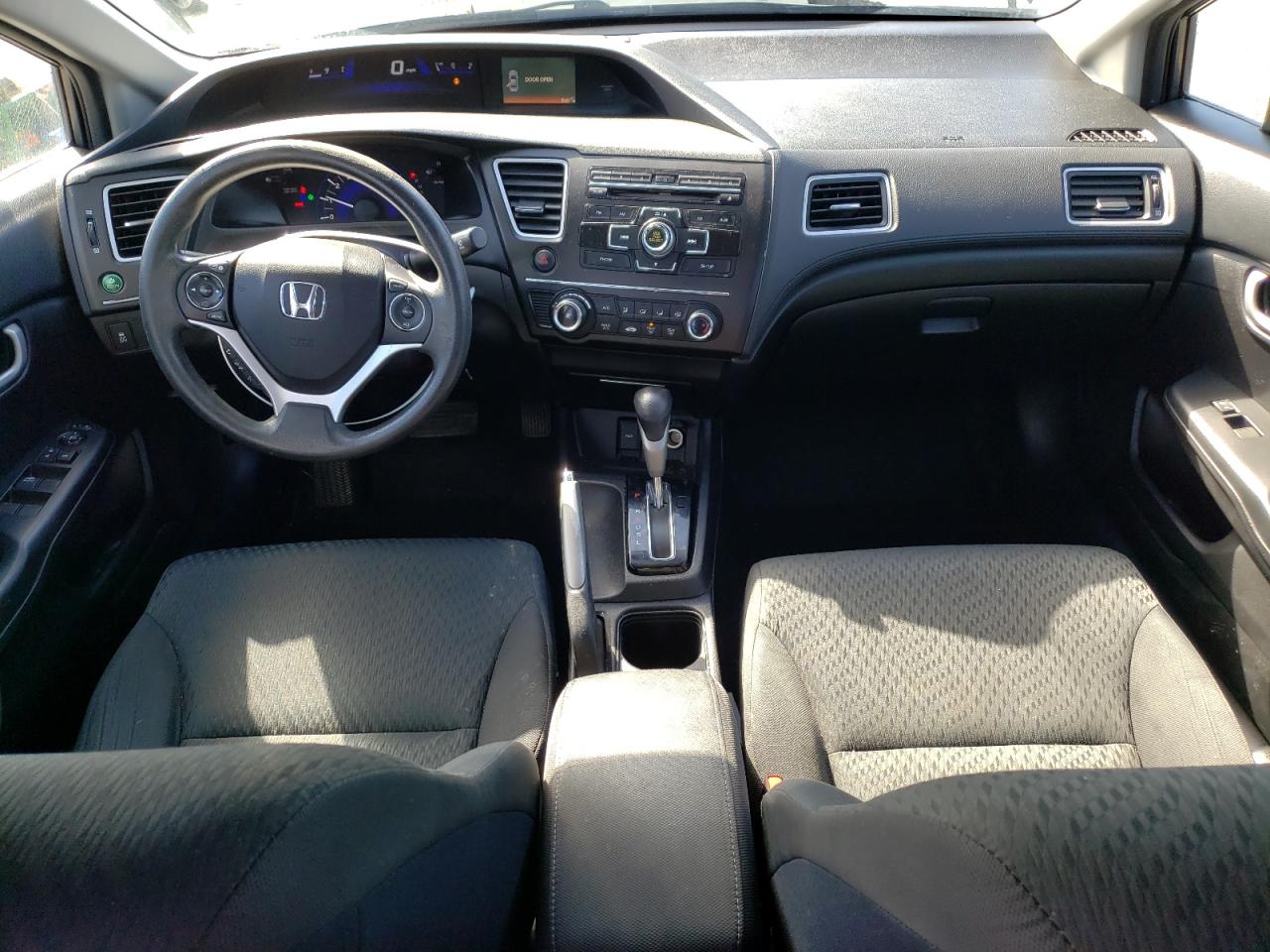 2015 Honda Civic - Image 8