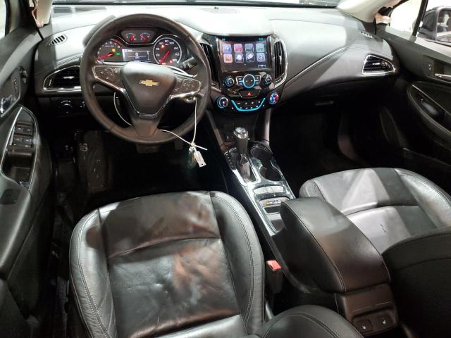  CHEVROLET CRUZE 2017 Czarny