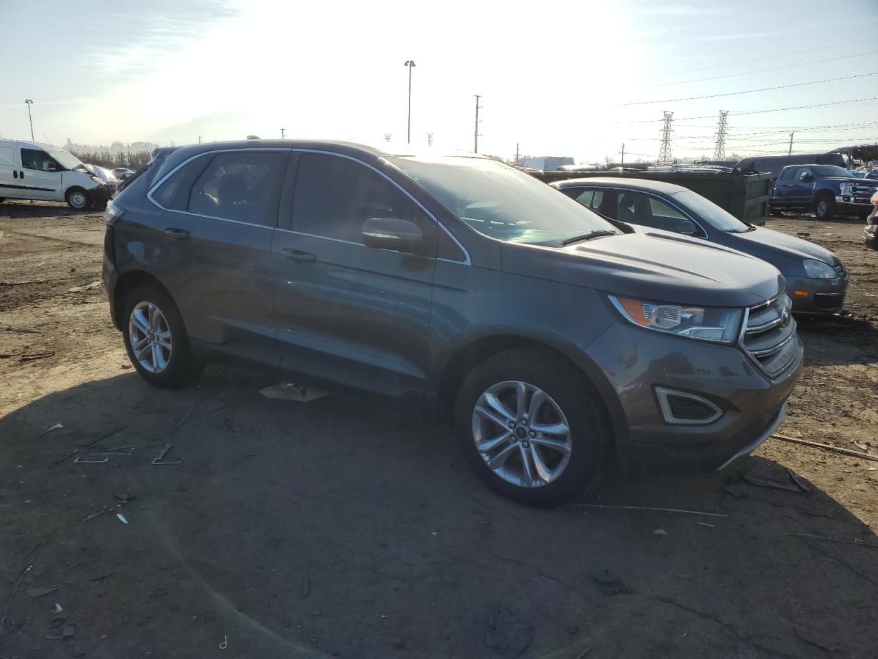 2015 Ford Edge - Image 4