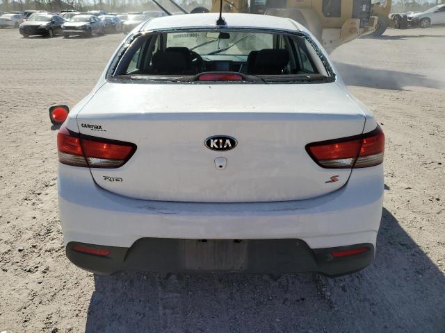  KIA RIO 2019 Biały