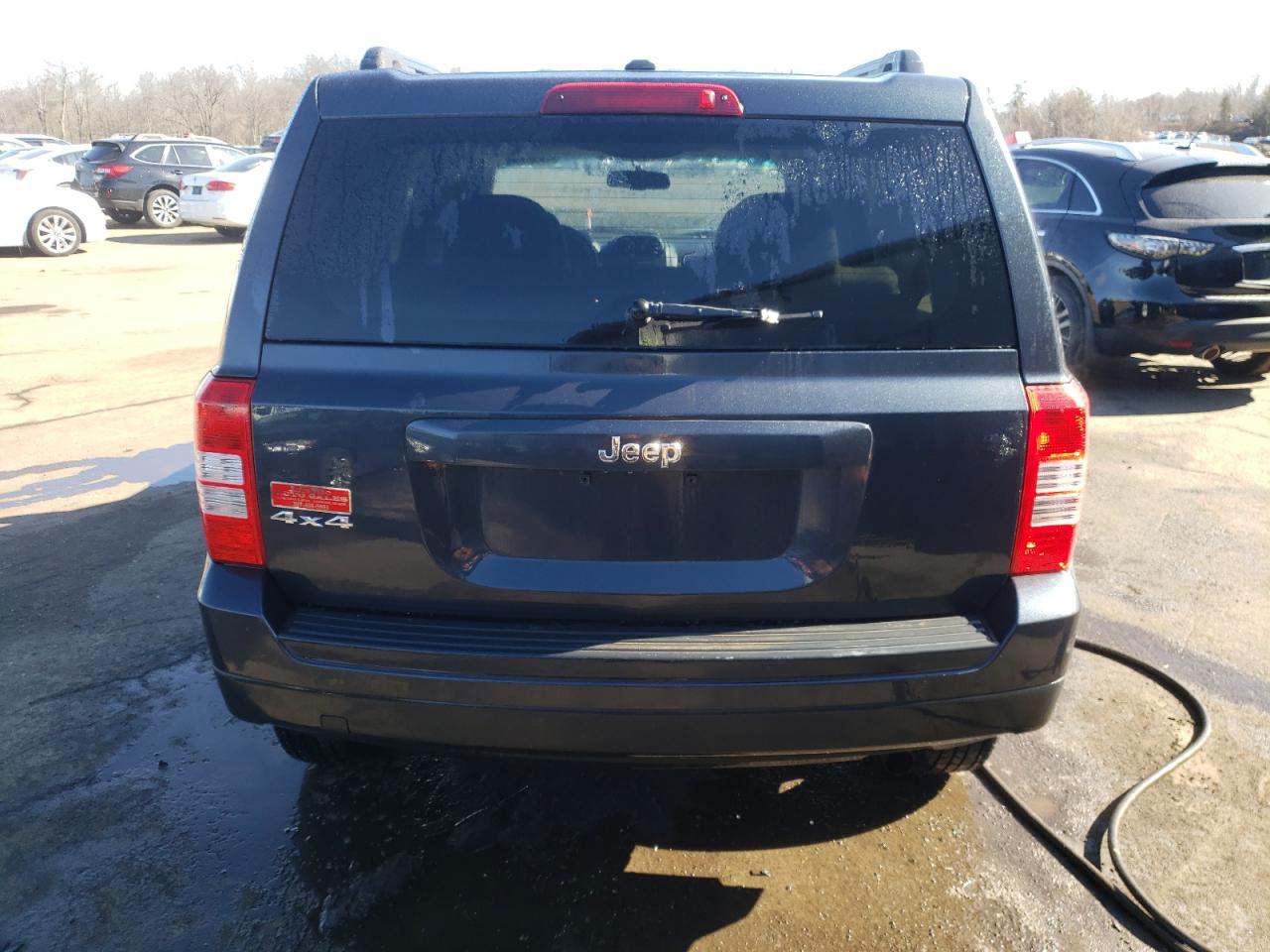 2016 Jeep Liberty (Patriot) - Image 6