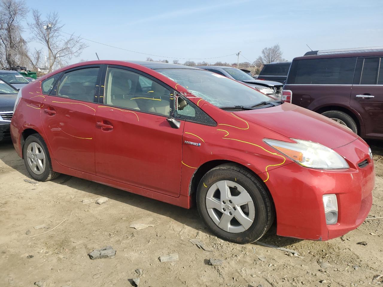 2010 Toyota Prius - Image 4