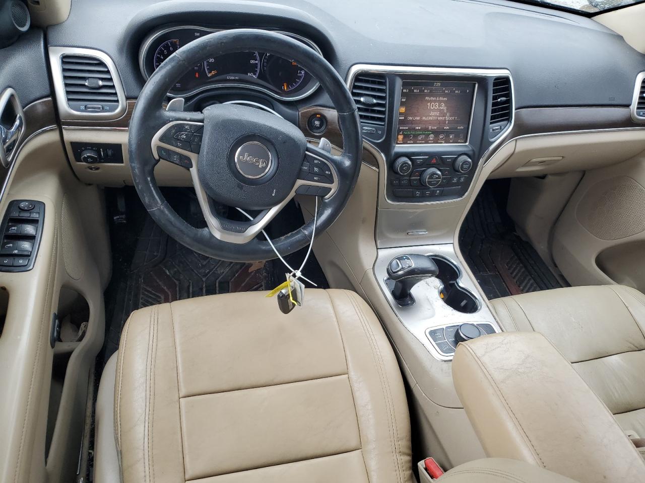 2015 Jeep Grand Cherokee - Image 8