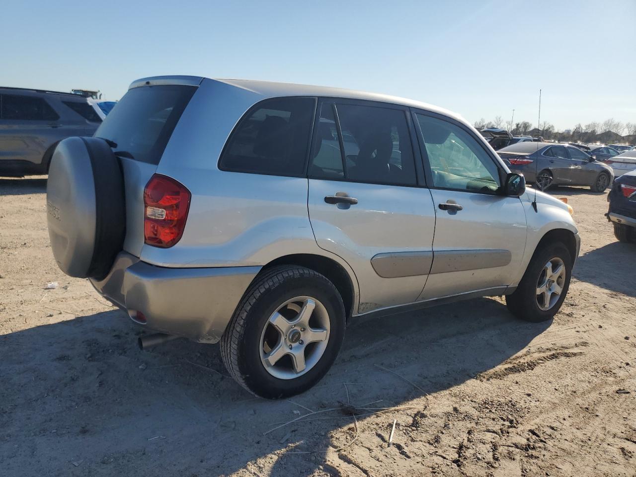 2004 Toyota RAV 4 - Image 3