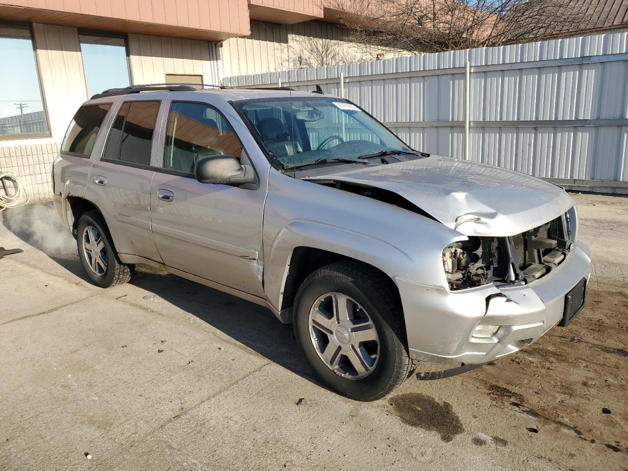 2008 Chevrolet TrailBlazer - Image 4