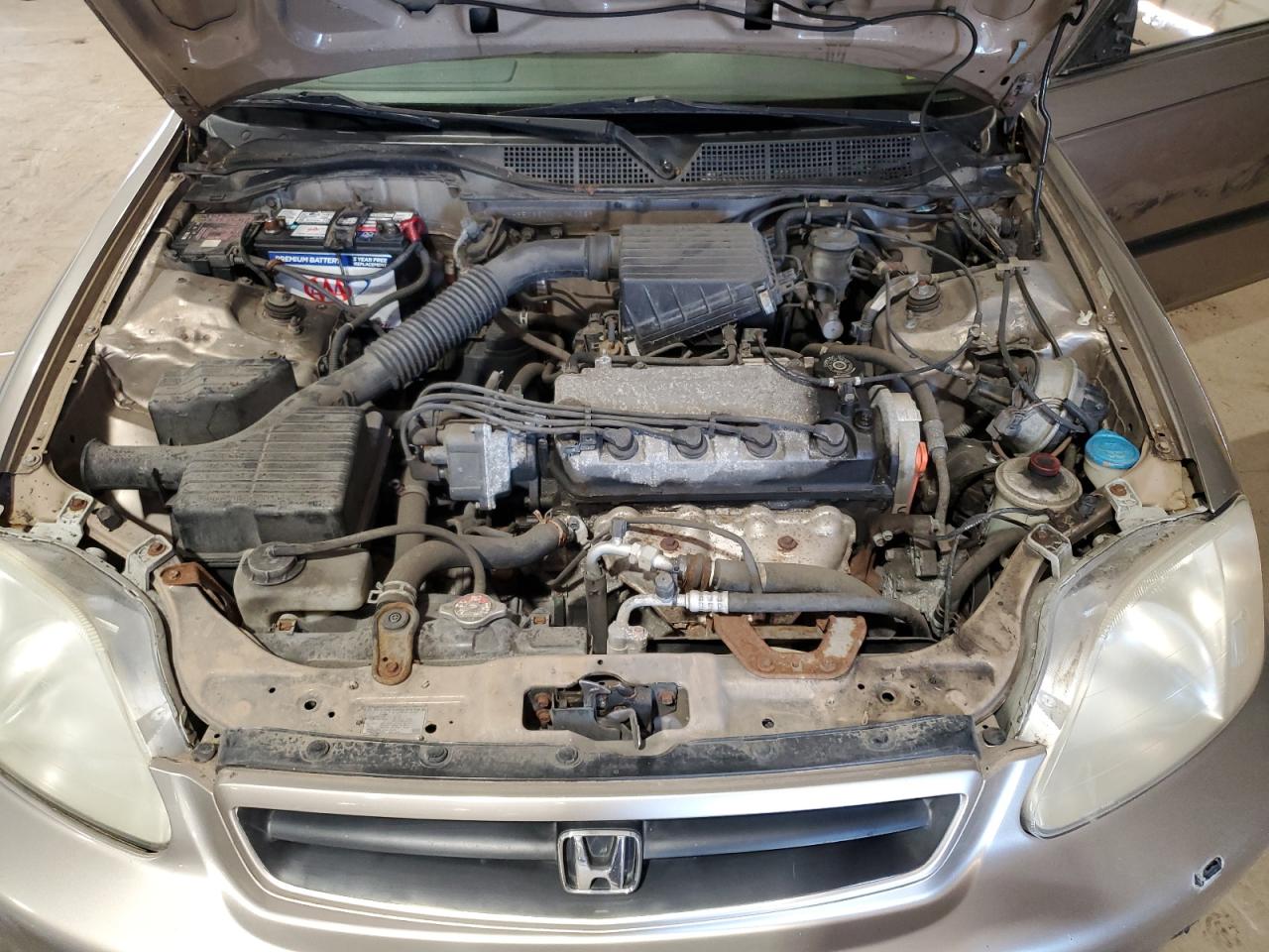 2000 Honda Civic - Image 11