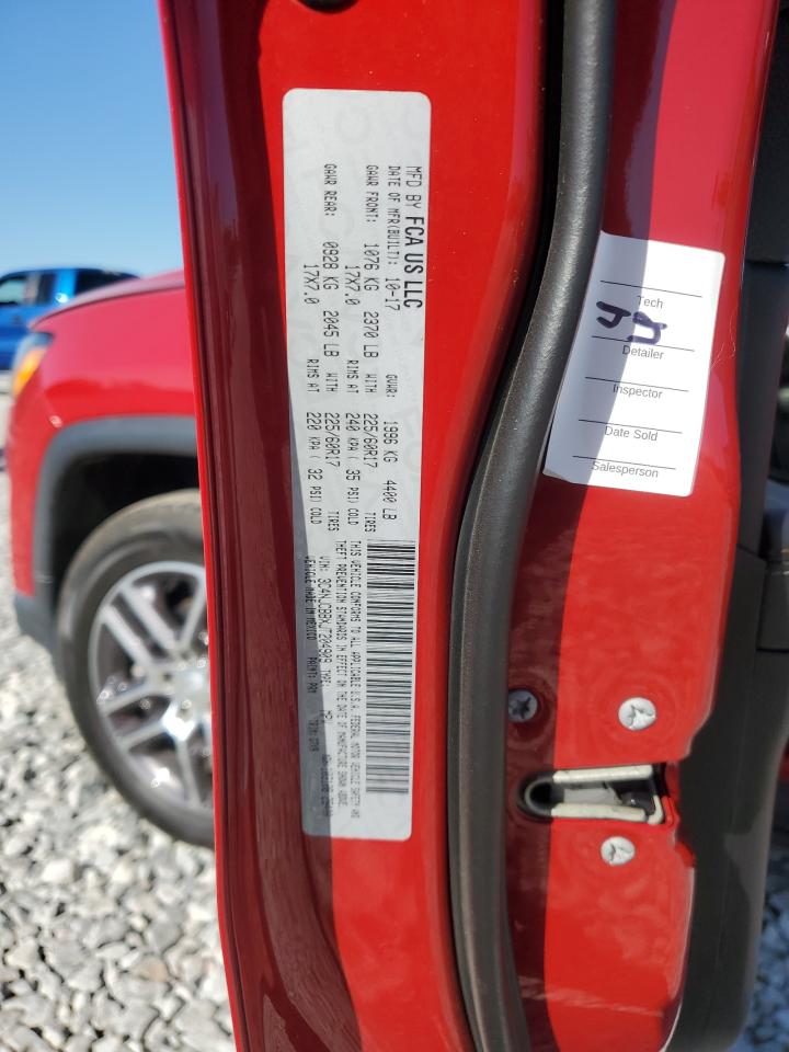 2018 Jeep Compass - Image 13