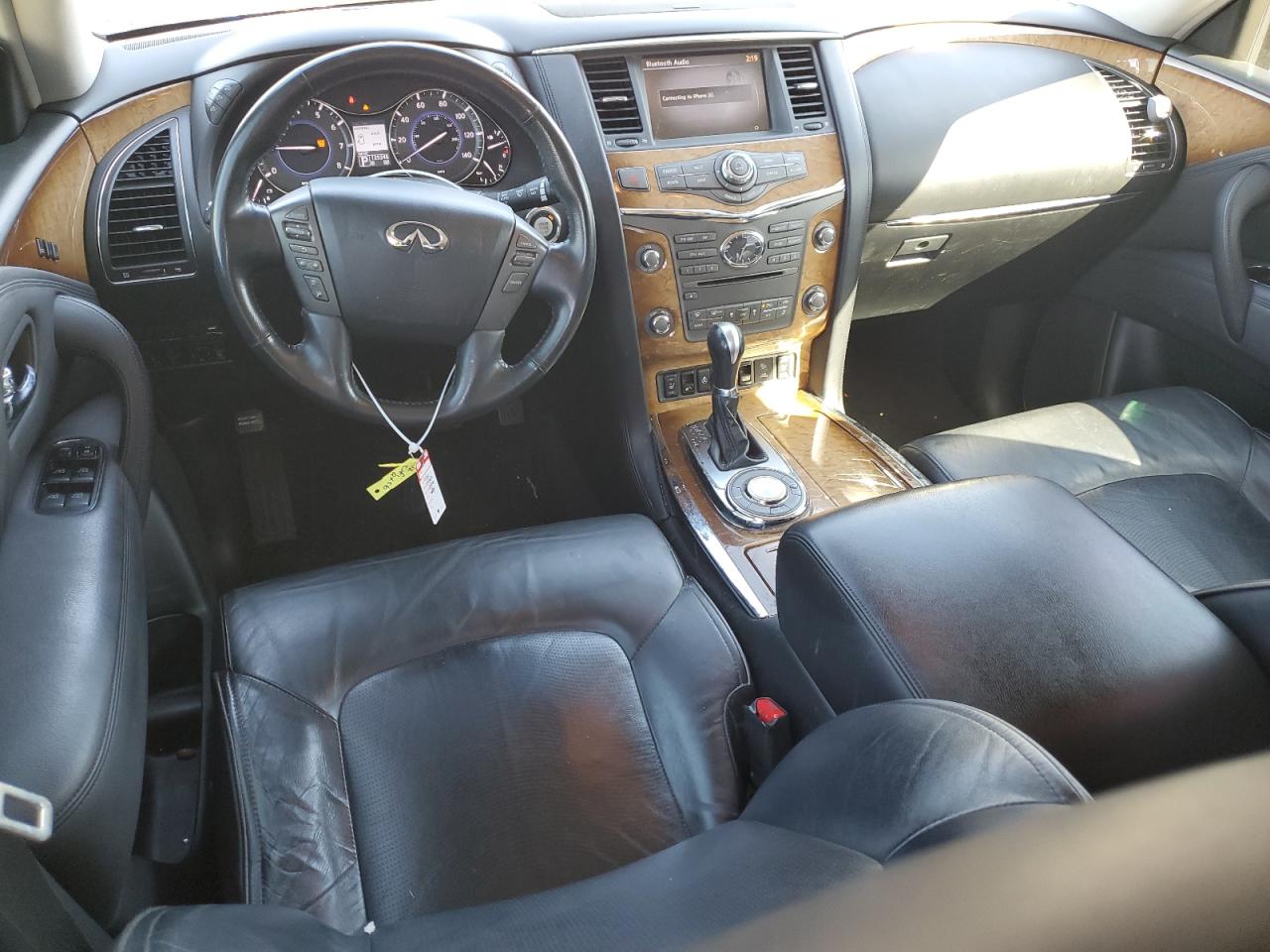 2012 Infiniti QX56 - Image 8