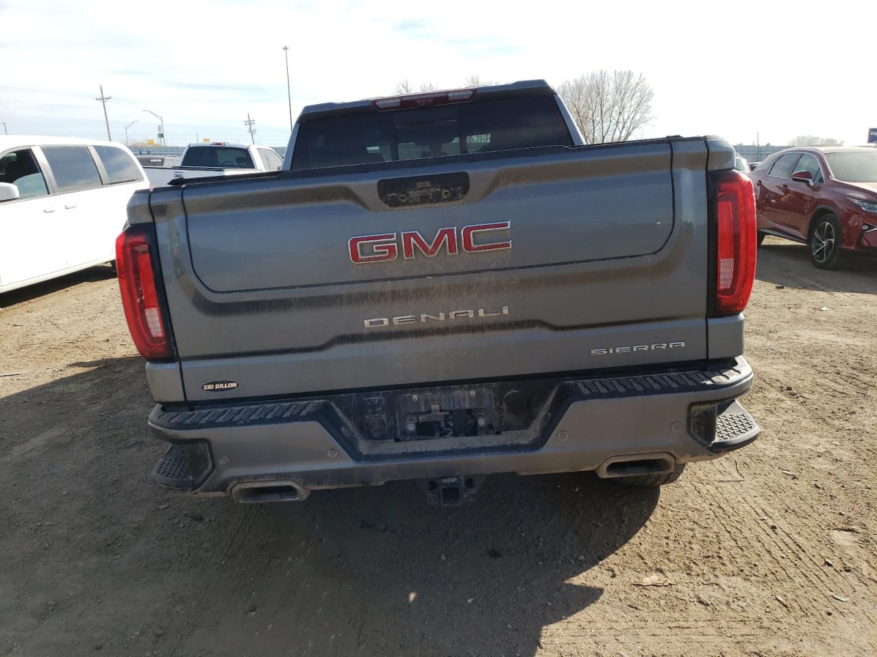 2020 GMC Sierra - Image 6