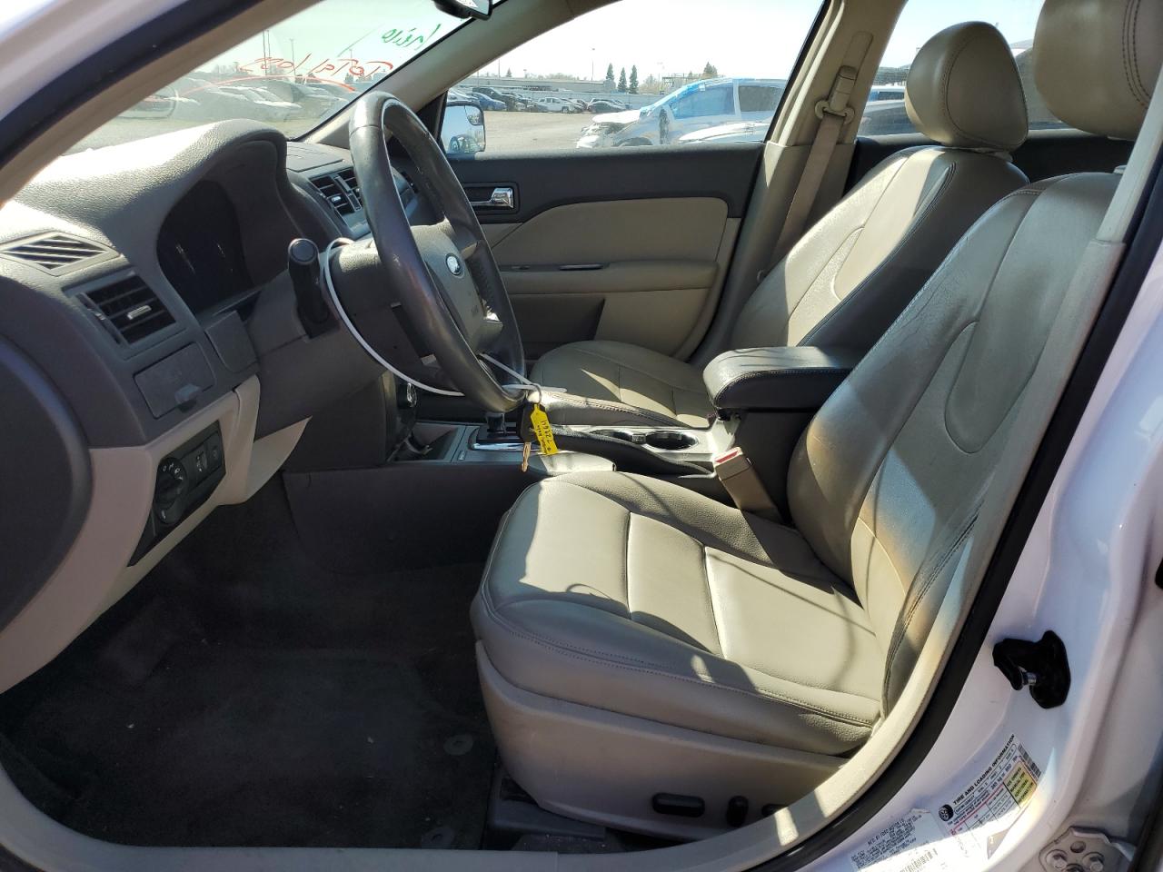 2011 Ford Fusion - Image 7