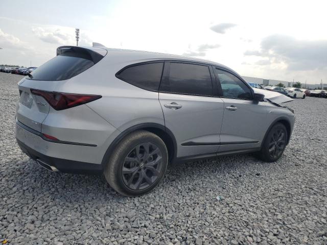  ACURA MDX 2022 Srebrny