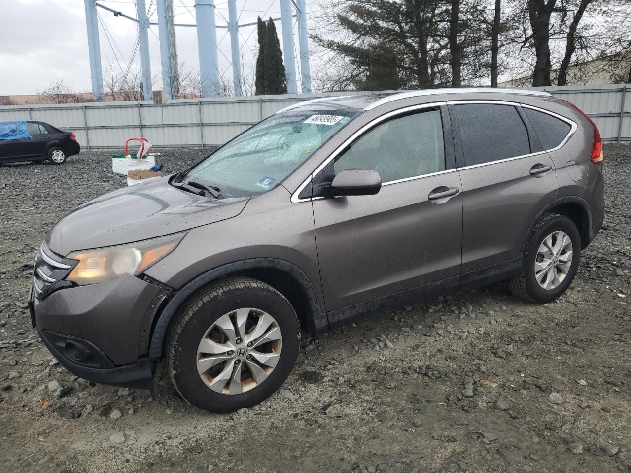 2013 Honda CR-V - Image 1