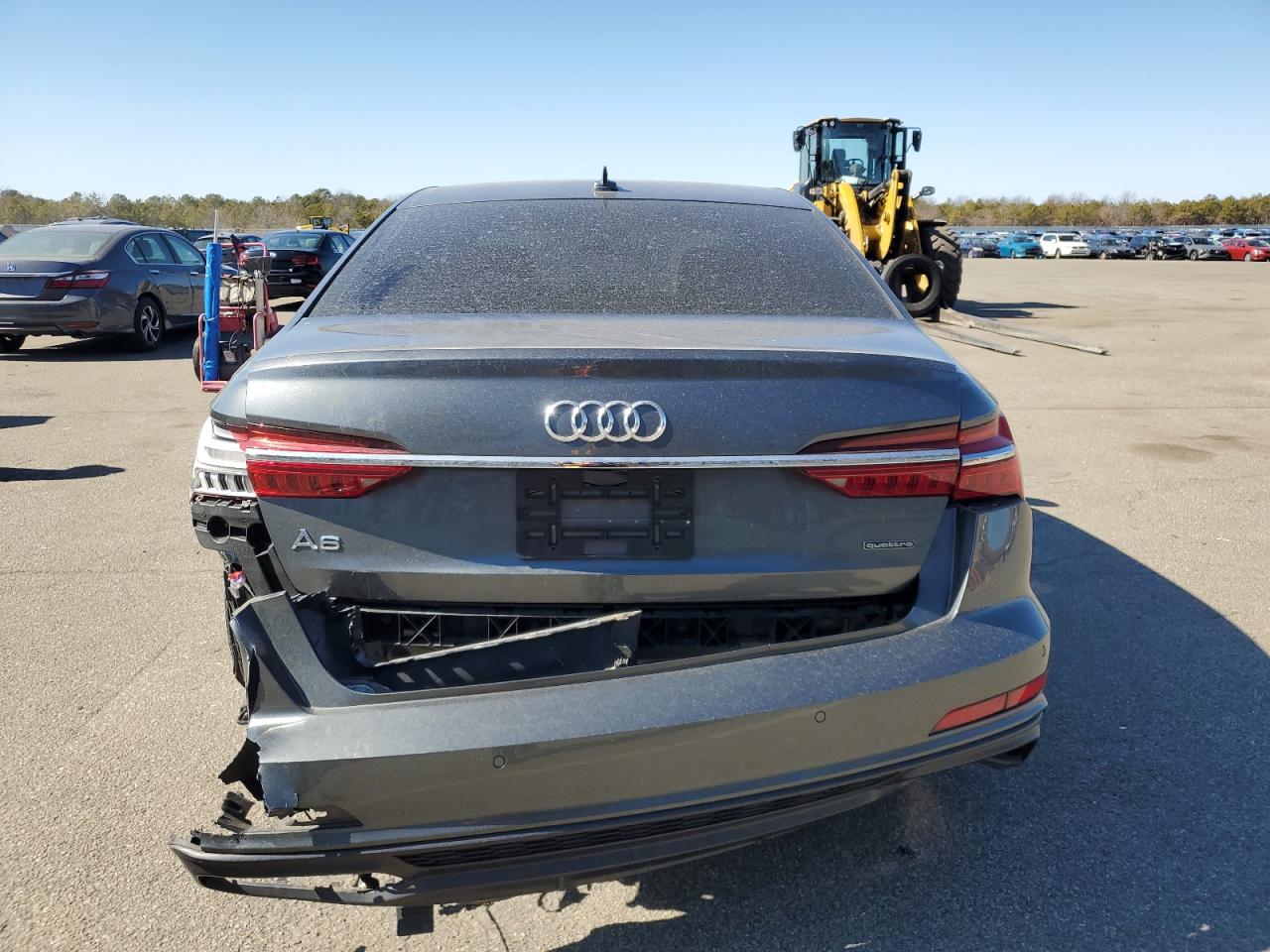 2019 Audi A6 - Image 6