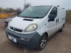 2004 VAUXHALL VIVARO 290 for sale at Copart BRISTOL