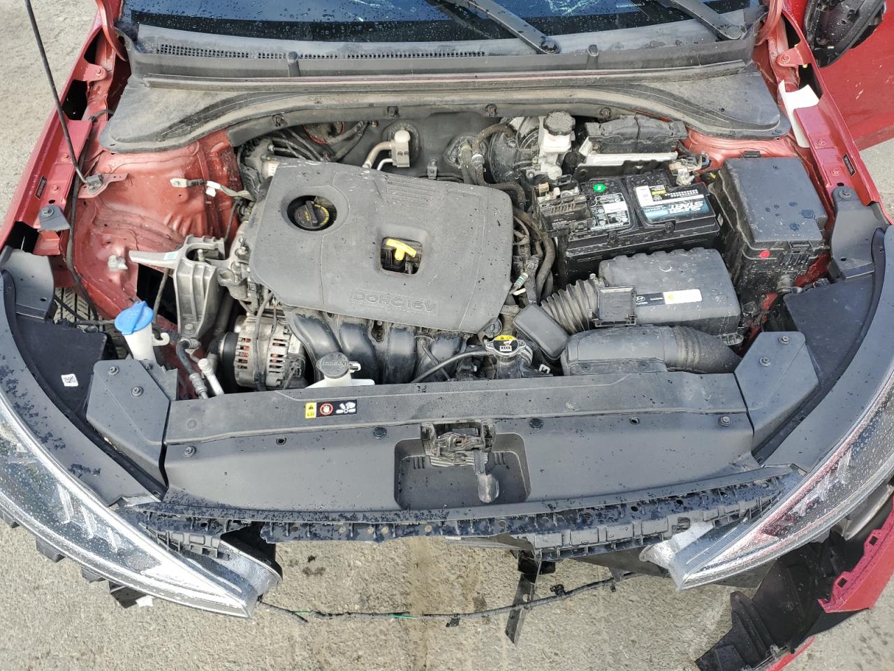 2019 Hyundai Elantra - Image 11